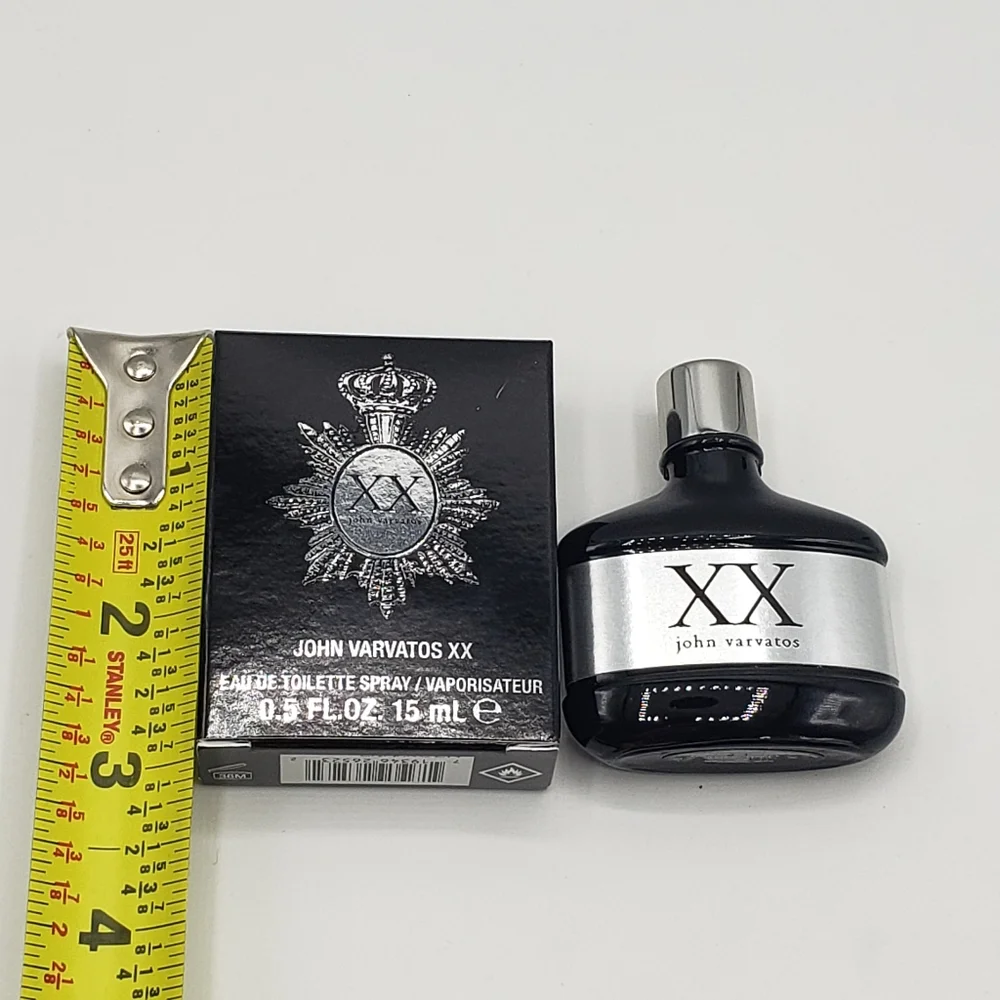 John Varvatos XX mini